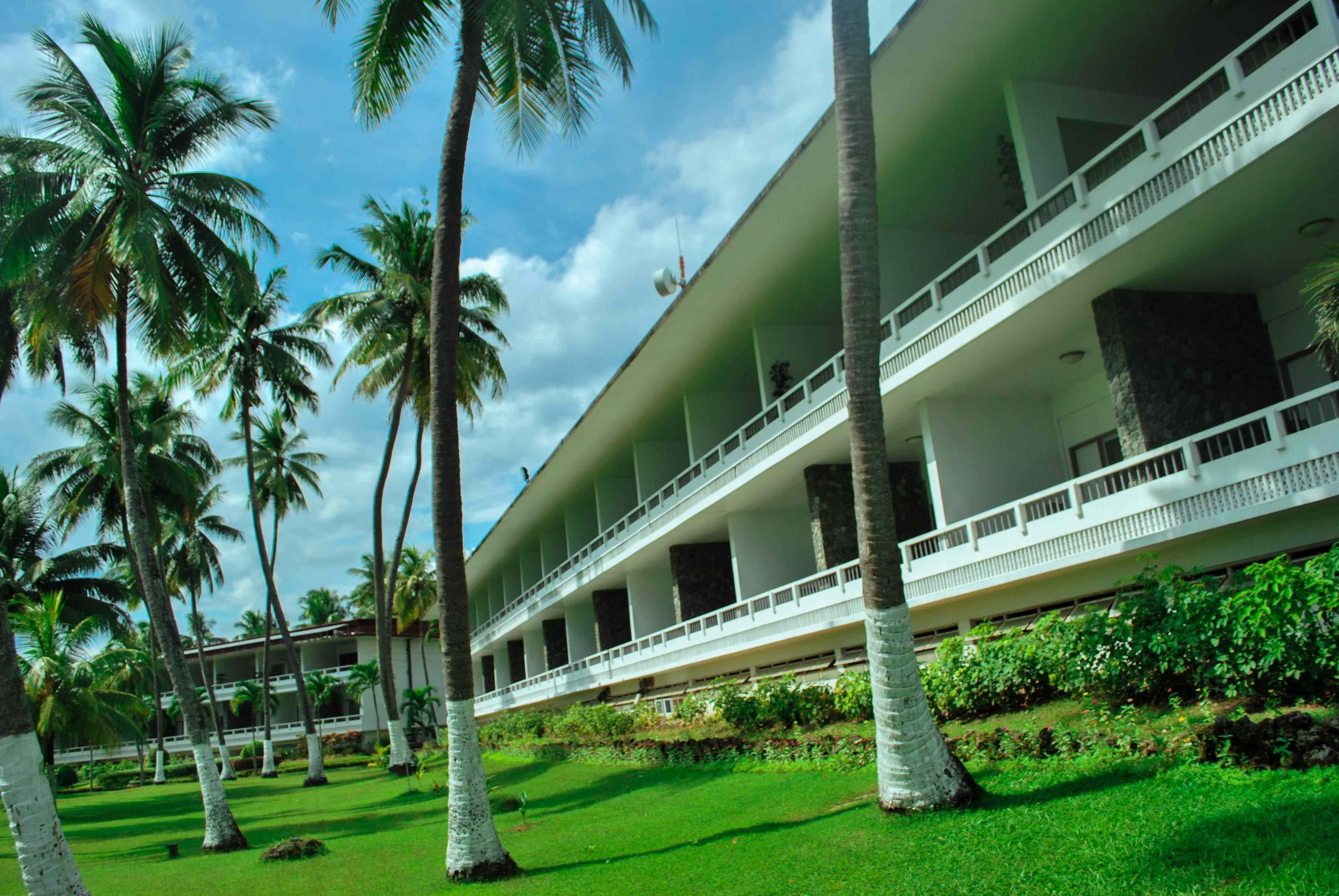 فندق Davao Cityفي  فندق ووترفورنت إنسولار دافاو المظهر الخارجي الصورة